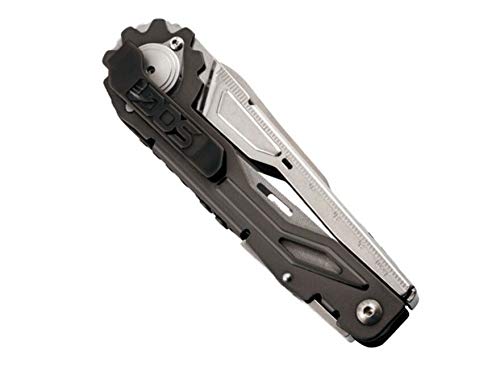 Multitool Pliers with 12 Tools - Compact Outdoor & Survival Multi-Tool