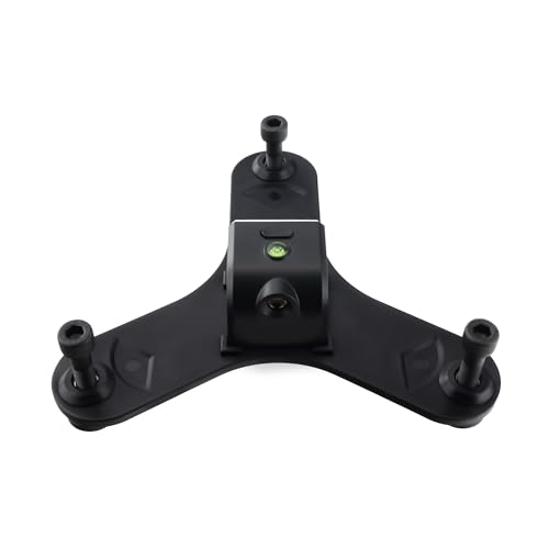 Tower Golf Green Vertical Laser Alignment & Leveling Stand for Garmin R10