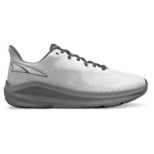 Altra Women's Experience Road Running Shoe - White/Gray, Size 7