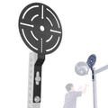 AHTAPFON Wall Ball Target for Power Racks 5/8″-16mm Hole Extension Fits 2x2 & 2x3 Racks