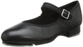 Capezio Women's 3800 Black Tap Shoe - Mary Jane Style, Non-Slip, Comfortable Fit