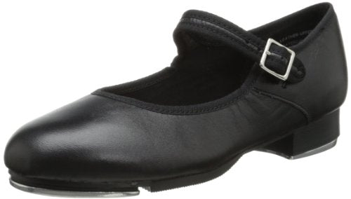 Capezio Women's 3800 Black Tap Shoe - Mary Jane Style, Non-Slip, Comfortable Fit