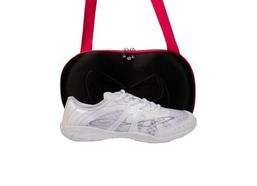 Indoor Performance White Cheer Shoes Women - Nfinity Vengeance 9