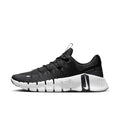Nike Men's Free Metcon Cross Trainer 8 US Black - Flexible & Supportive Workout Shoe