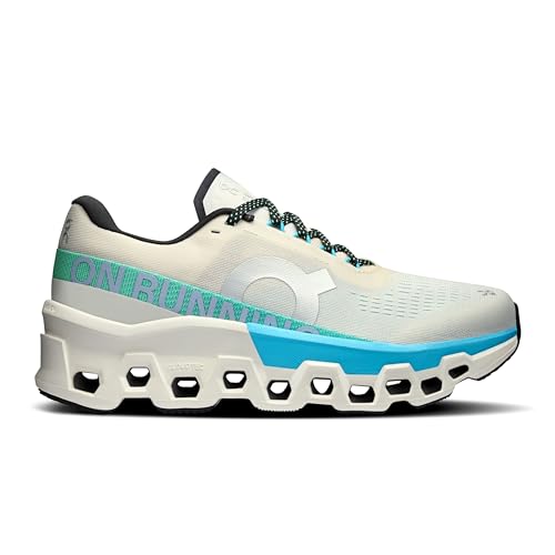Women's Cloudmonster Running Sneakers - Cream Horizon 7.5