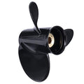 Young Marine OEM Aluminum Outboard Propeller for Mercury 30-70HP, 10 1/2" Diameter, 13" Pitch, 13 Spline - D:10 1/2" P:13"