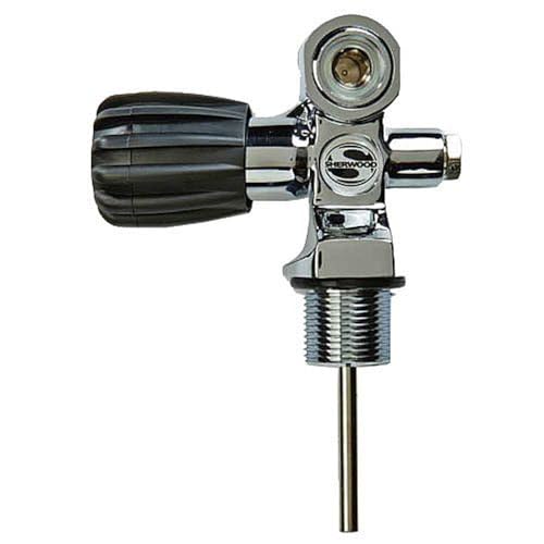 Sherwood Scuba Convertible Pro Valve 3000psi for Yoke to DIN Conversion