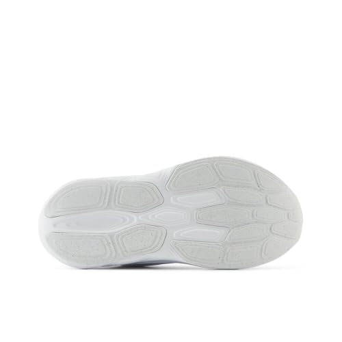 New Balance Kids' Fresh Foam 625 V1 Running Shoes - White/White, Little Kid Size