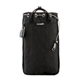 Pacsafe TravelSafe Gii 5L Portable Safe Black - Secure Lockable Travel Security Bag