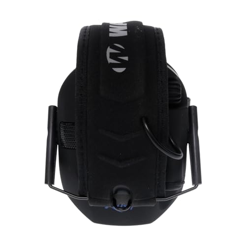 Walker's Razor X-TRM Electronic Noise-Canceling Earmuffs - One Size Black
