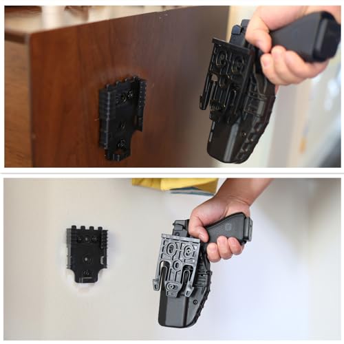 QLS Quick Locking System Kit for Duty Holsters and Accessories - Variation: QLS-1Pack New