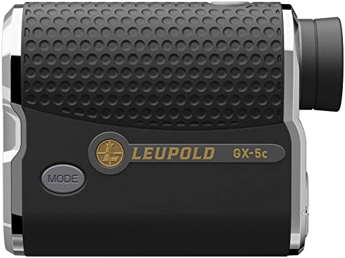 Golf Rangefinder with Pin Lock & Slope Technology - Accurate Distance Measurement