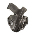 DeSantis Thumb Break Scabbard OWB Gun Holster - Black BAM9Z0