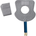 DonJoy McGuire Knee Wrap-On Cold Therapy Pad for Post-Surgery Recovery