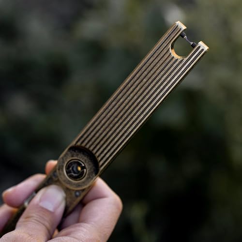 Barebones Pivot Arc Electric Lighter Windproof Rechargeable Plasma Torch