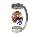 NCAA Levitating Hover Helmet - Florida State Seminoles Chrome Mini Display