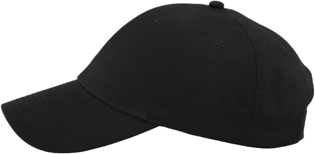 TSSGBL Classic Plain Baseball Cap, Small/M-L/XL-3XL Big Head Fit, Unisex Adjustable Cotton Structured Golf Dad Hat