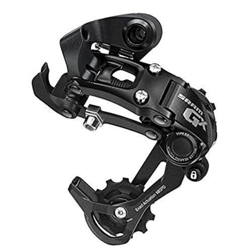 SRAM GX Type 2.1 10-Speed Rear Derailleur Short Cage - Bike Gearing