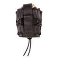 High Speed Gear MOLLE Handcuff Pouch - Black Tactical Police & Military Gear