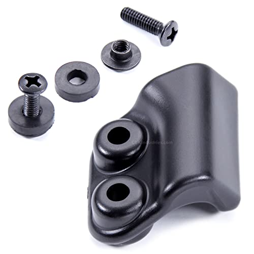 Right Hand Holster Belt Claw with Mounting Hardware - 1 Pack