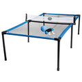 Franklin Sports Spyder Pong Set - 2-in-1 Indoor/Outdoor Table Tennis & Volleyball