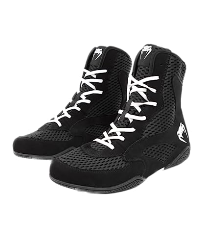 Unisex Boxing Shoes - Lightweight Support & Grip for Training