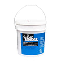 Extra Heavy-Duty 2200 ft Pull Line for Wire & Cable Installation - 500 lb Tensile, Blue Tracer, White