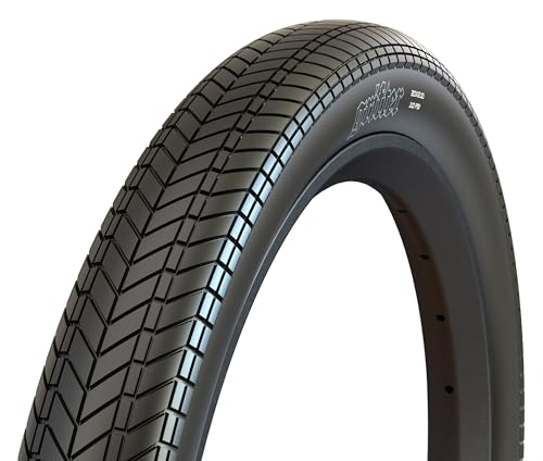 Maxxis Grifter Dual Compound 2-Ply Freestyle BMX Tire 20x2.40
