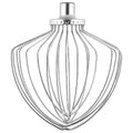 Stainless Steel Wire Whip for Stand Mixers - Commercial Kitchen Use