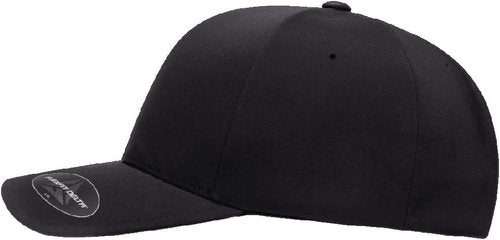 Flexfit Delta 180 Seamless Stretch-Fitted Hat - 3-Layer Sweatband | Available in Bulk Packs
