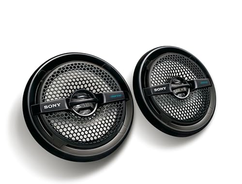 Marine Dual Cone Speakers - 6.5 Inch Waterproof Outdoor Speakers - Black - Variation 1
