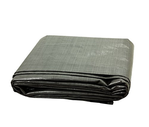 E-Z UP Tent Footprint Tarp for 10x10 Canopies and Shelter Bases