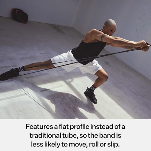 Les Mills SMARTBAND Resistance Bands for Core & Full-Body Workouts