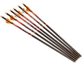 Ravin Carbon Crossbow Arrows 400 Grain, .003 Diameter - 6 Pack