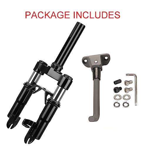 Electric Scooter Front Suspension Fork Kit for Segway Ninebot Max G30 G30LP Shock Absorption