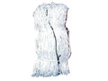 Kwik Goal 3mm Twisted Soccer Net White - 7'H x 21'W for Soccer Goals