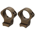 Browning X-Bolt System 30mm High Bronze Cerakote Rifle Accessory