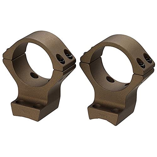 Browning X-Bolt System 30mm High Bronze Cerakote Rifle Accessory