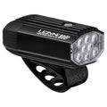 LEZYNE Micro Drive Front Bike Light 800 Lumens USB-C Black Satin