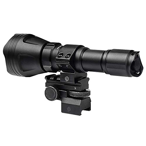 IR850 Infrared Illuminator Flashlight for Night Vision Hunting