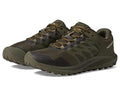Merrell Nova 3 Tactical Mens Hiking Shoes, Dark Olive, Size 13