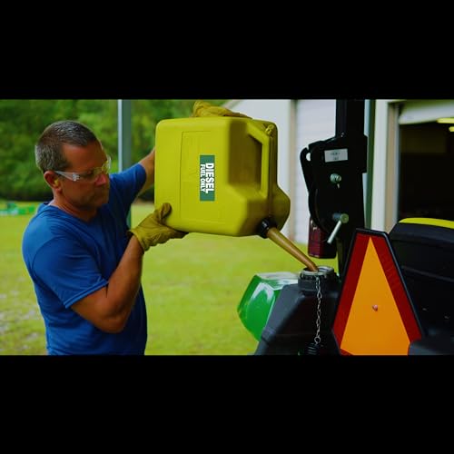 Diesel Fuel Only Sticker - 3 Labels - Weatherproof Heavy Equipment Labels - Variation of Diesel / 3 Labels