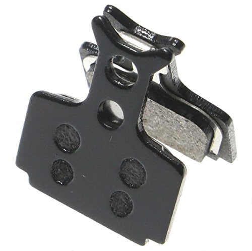 Replacement Resin Organic Semi-Metal Brake Pads fit for Formula R1R R1 R0 RX T1 Mega C1, 2 Pairs
