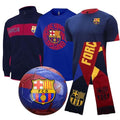 Soccer Fan Pack - Navy Small - Shirt, Jersey, Jacket, Scarf & Ball - Officially Licensed