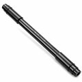VGEBY Bikes Wheel Rear Fork Axle, 12mm Rear Bikes Thru Axle to 9mm Thru Axle Quick Release Hub Skewer Adapter (142 * 12)