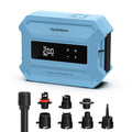 Hydrohero Electric Paddle Board Pump 20 PSI with 96.2Wh Battery for SUP Inflating