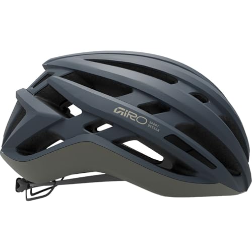 Giro Agilis MIPS Bike Helmet Matte Sapphire Large - Safety & Ventilation