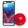 Hawkeye FishPod 5X Bluetooth Fish Finder with AI Technology & Mounting System