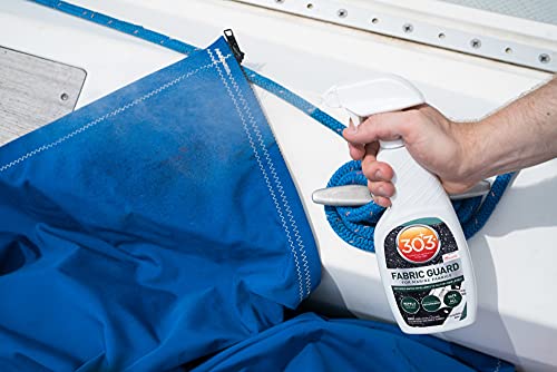 303 Marine Fabric Guard 16 oz for Boat Covers & Canvas - 16 fl oz