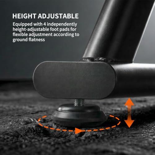 PROIRON Heavy Duty Flat Weight Bench 1200LB Capacity for Strength Training